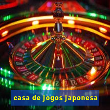 casa de jogos japonesa