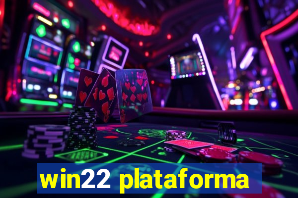 win22 plataforma