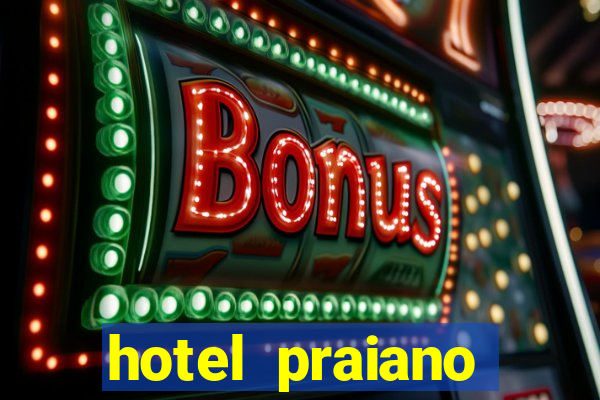 hotel praiano santos fechou