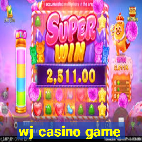 wj casino game