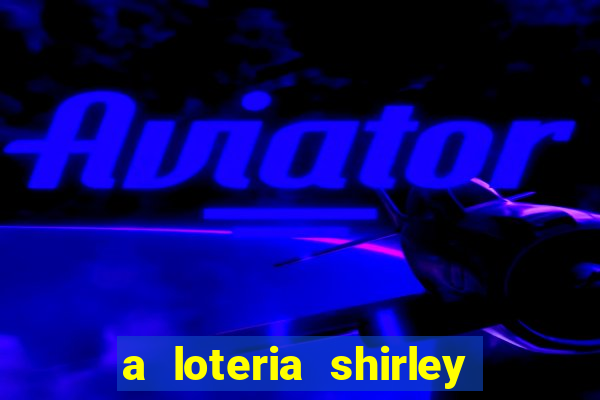 a loteria shirley jackson pdf