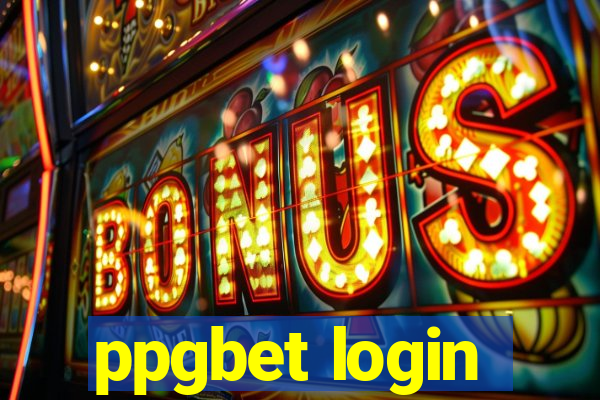 ppgbet login