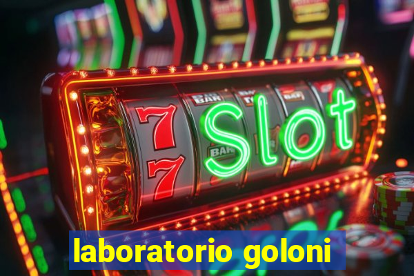 laboratorio goloni