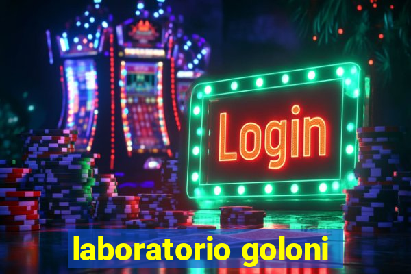 laboratorio goloni