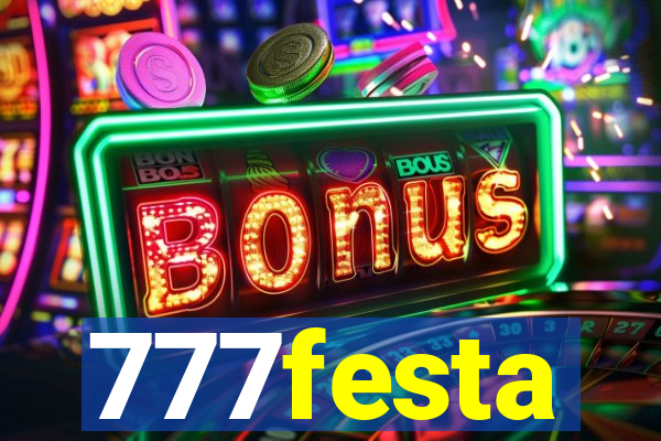 777festa