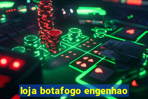 loja botafogo engenhao