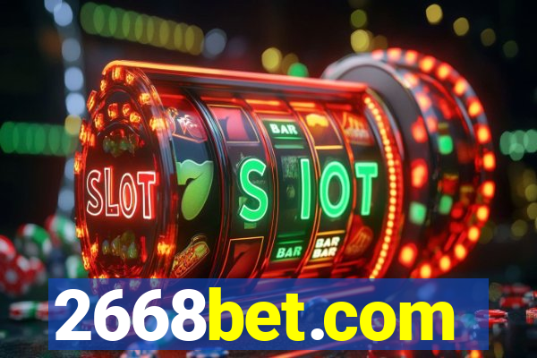 2668bet.com