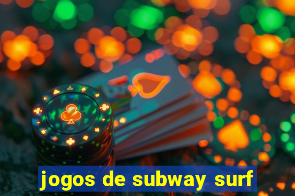 jogos de subway surf