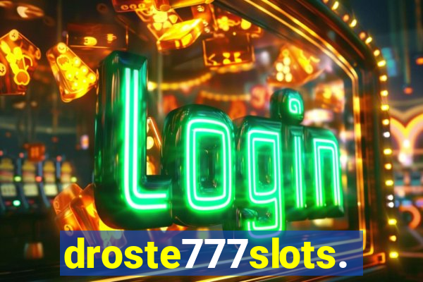 droste777slots.com