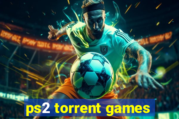 ps2 torrent games