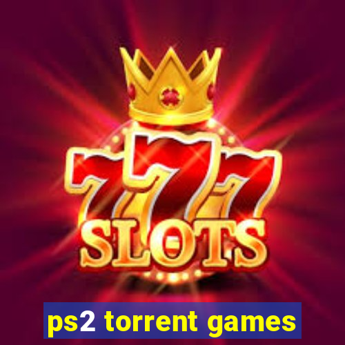 ps2 torrent games