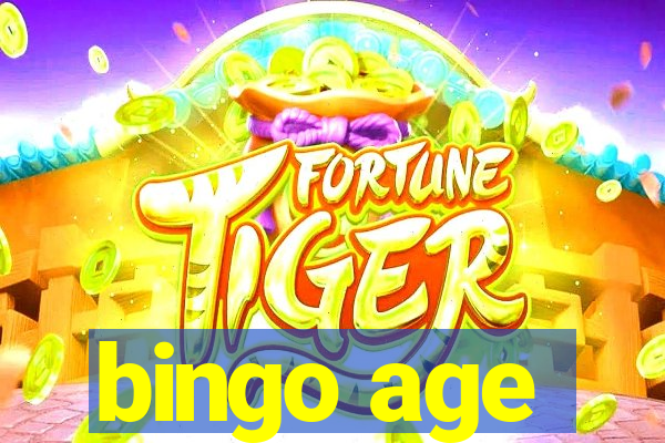 bingo age