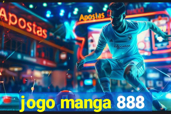 jogo manga 888