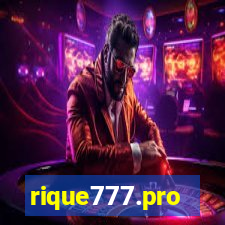 rique777.pro