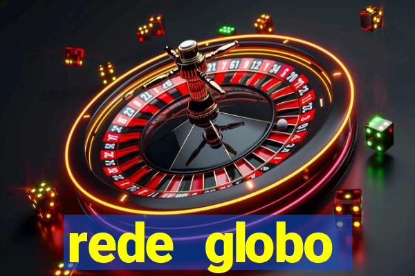 rede globo absolutamente tudo