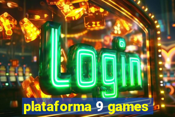 plataforma 9 games