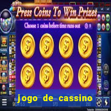 jogo de cassino deposito de 1 real