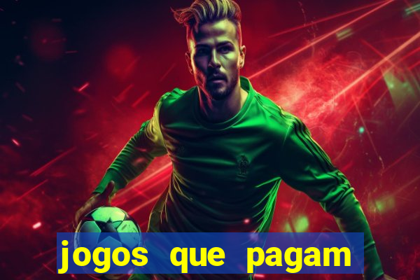 jogos que pagam dinheiro no pix de verdade