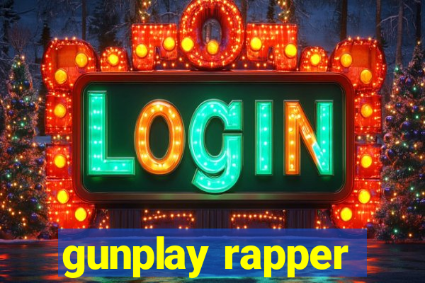 gunplay rapper