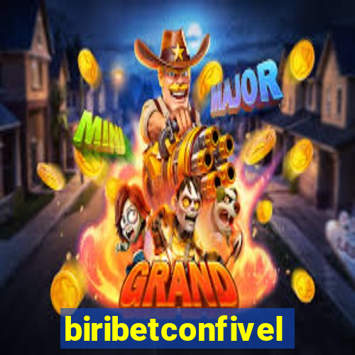 biribetconfivel