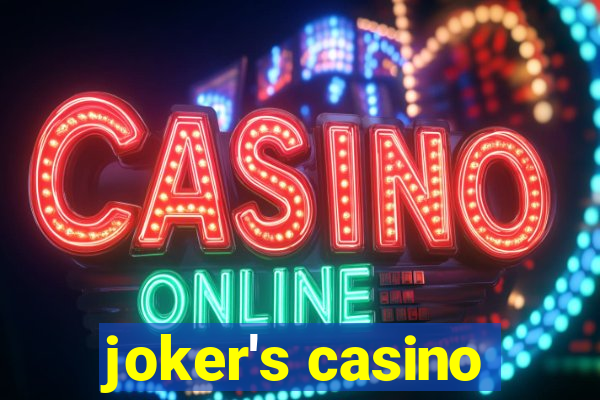 joker's casino