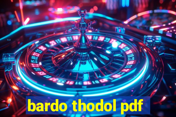 bardo thodol pdf