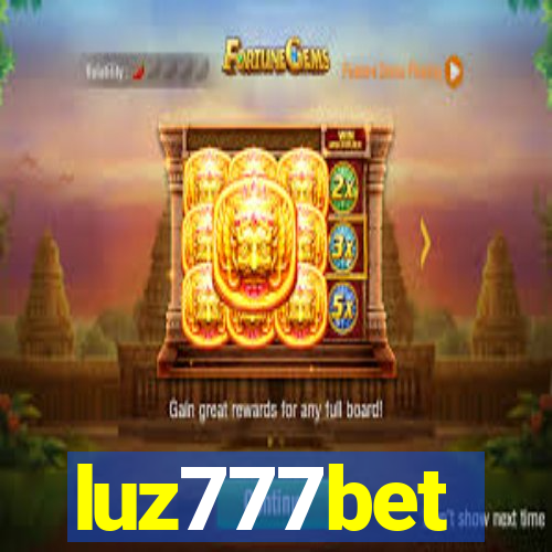 luz777bet