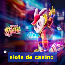 slots de casino