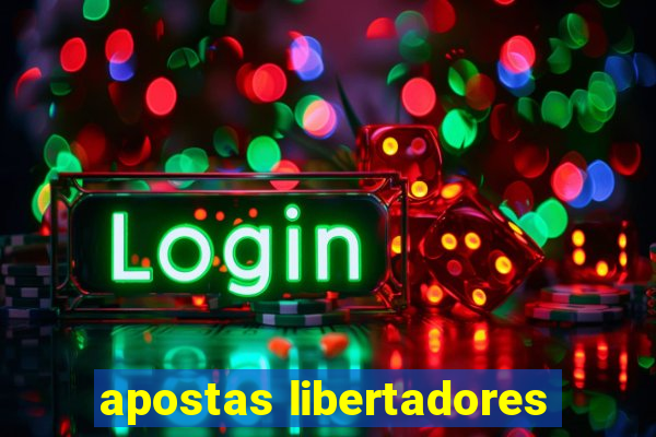 apostas libertadores