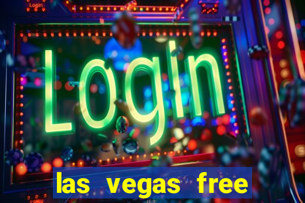 las vegas free slot machines