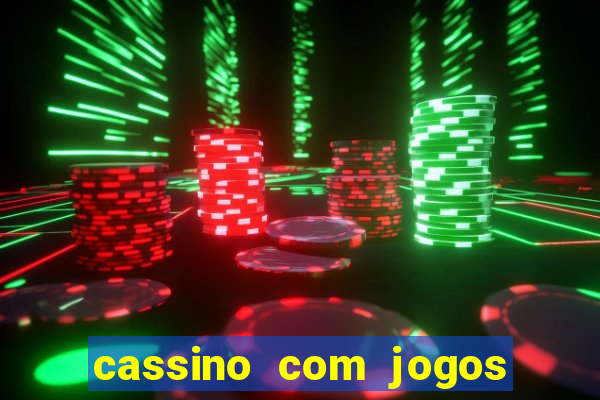 cassino com jogos de bingo