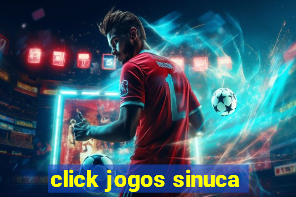 click jogos sinuca