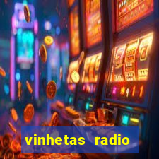 vinhetas radio globo futebol