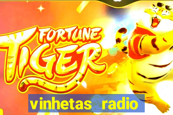 vinhetas radio globo futebol