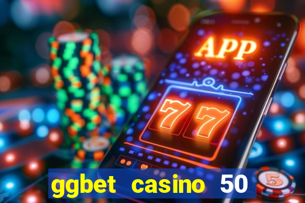 ggbet casino 50 free spins