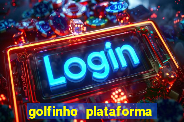 golfinho plataforma de jogos