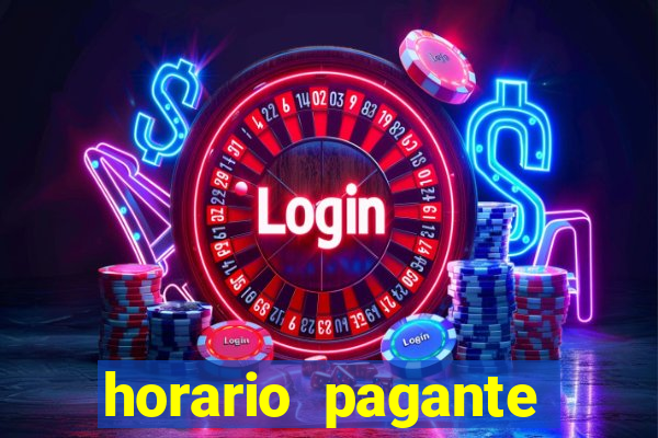 horario pagante double fortune