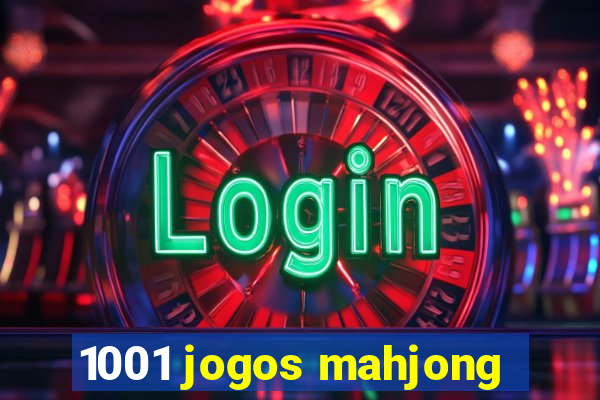 1001 jogos mahjong