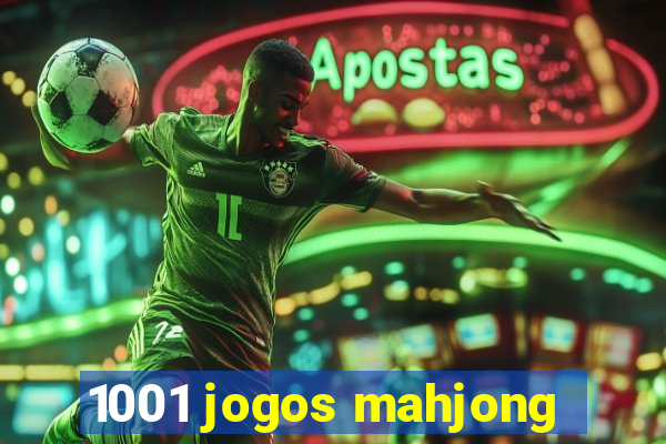 1001 jogos mahjong