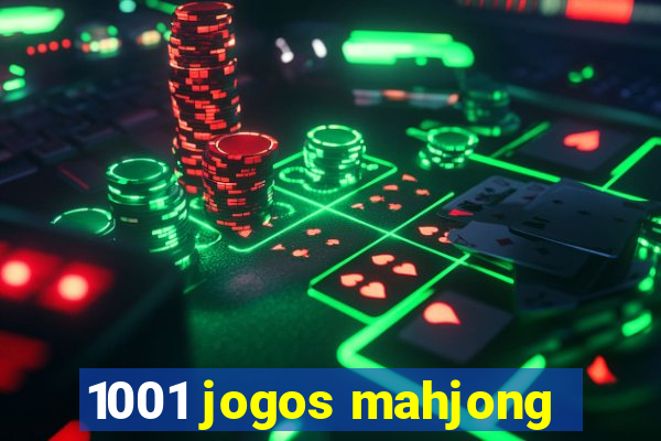 1001 jogos mahjong