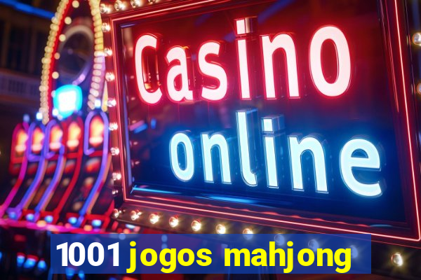 1001 jogos mahjong