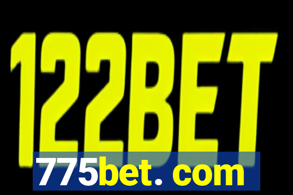 775bet. com