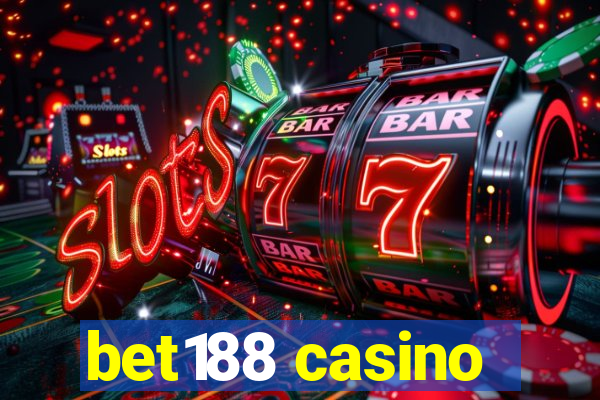 bet188 casino