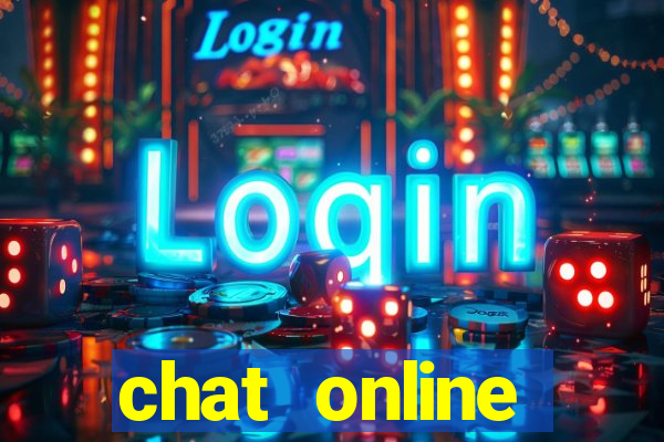 chat online gratuito para conversar