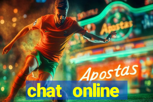 chat online gratuito para conversar