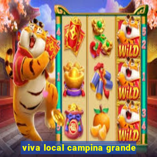 viva local campina grande