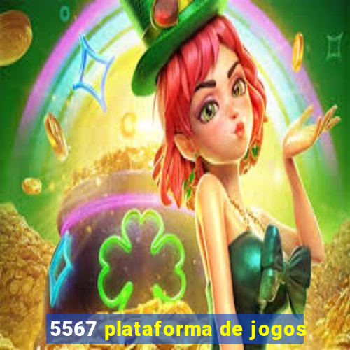 5567 plataforma de jogos