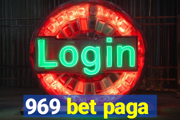 969 bet paga