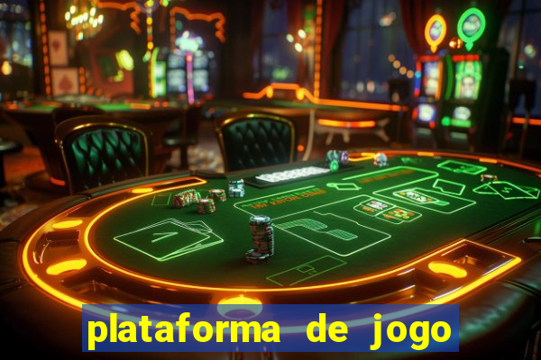 plataforma de jogo que ganha dinheiro no cadastro