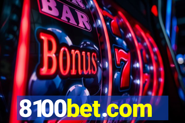 8100bet.com